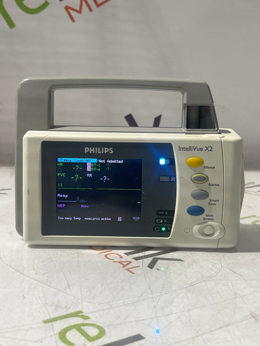 Philips IntelliVue X2 Monitor - Fast SpO2