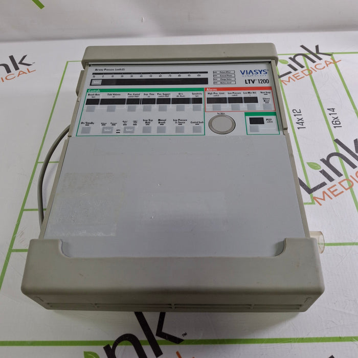 CareFusion LTV 1200 Ventilator