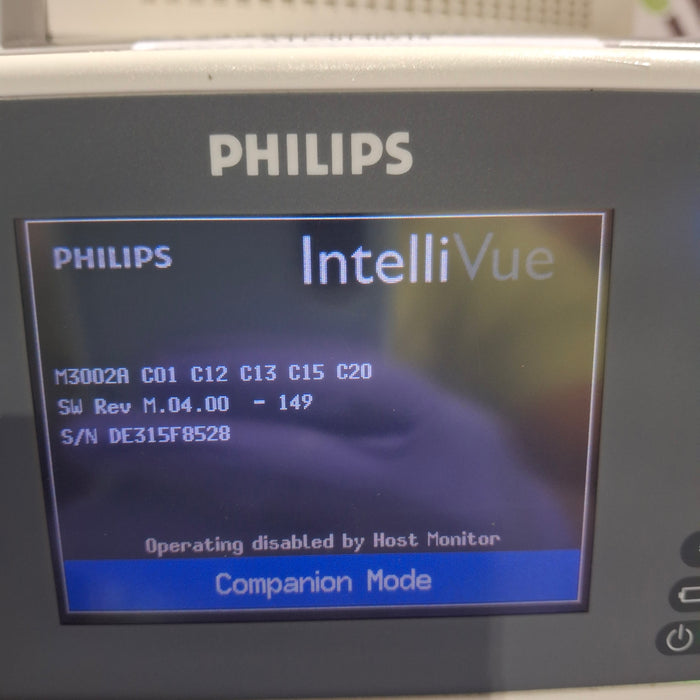 Philips IntelliVue X2 Monitor - Fast SpO2