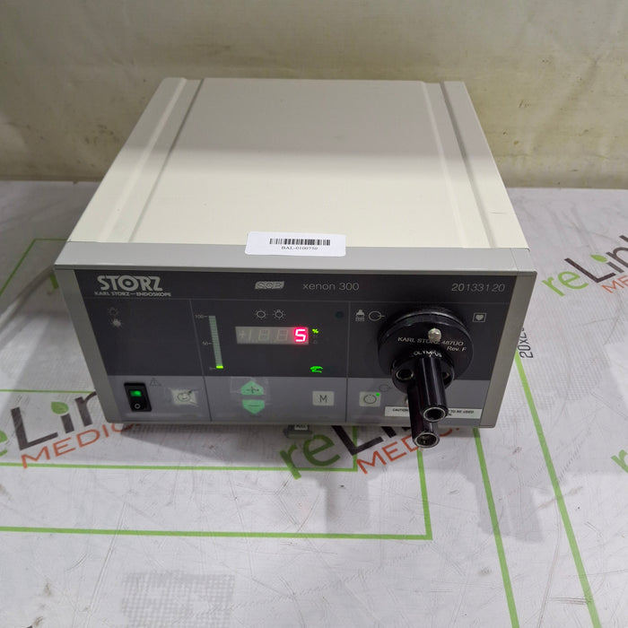 Karl Storz Xenon 300 201331 20 Light Source