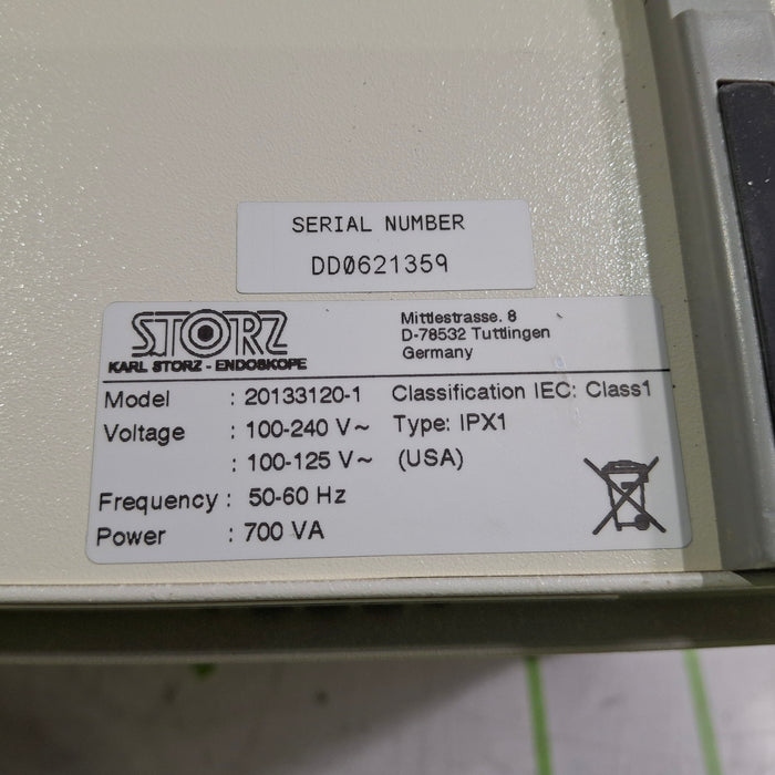 Karl Storz Xenon 300 201331 20 Light Source