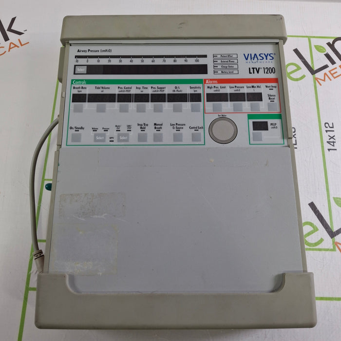 CareFusion LTV 1200 Ventilator