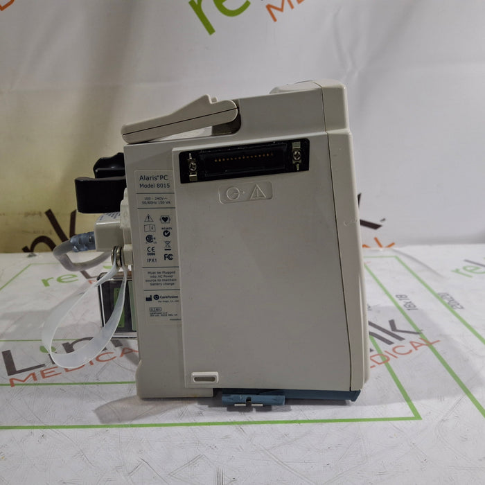 CareFusion Alaris 8015 Large Screen POC Infusion Pump