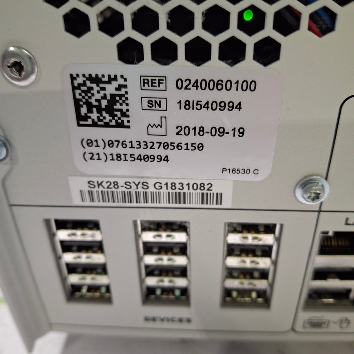 Stryker SDC3 240 060 100 Image Management System