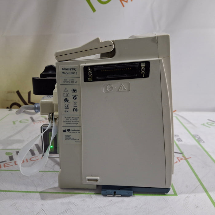 CareFusion Alaris 8015 Small Screen POC Infusion Pump