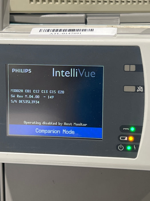 Philips IntelliVue X2 Monitor - Fast SpO2