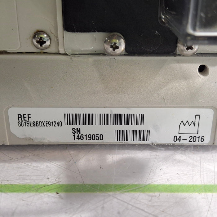 CareFusion Alaris 8015 Large Screen POC Infusion Pump