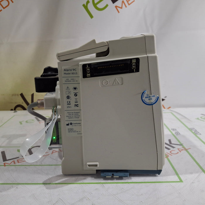 CareFusion Alaris 8015 Large Screen POC Infusion Pump