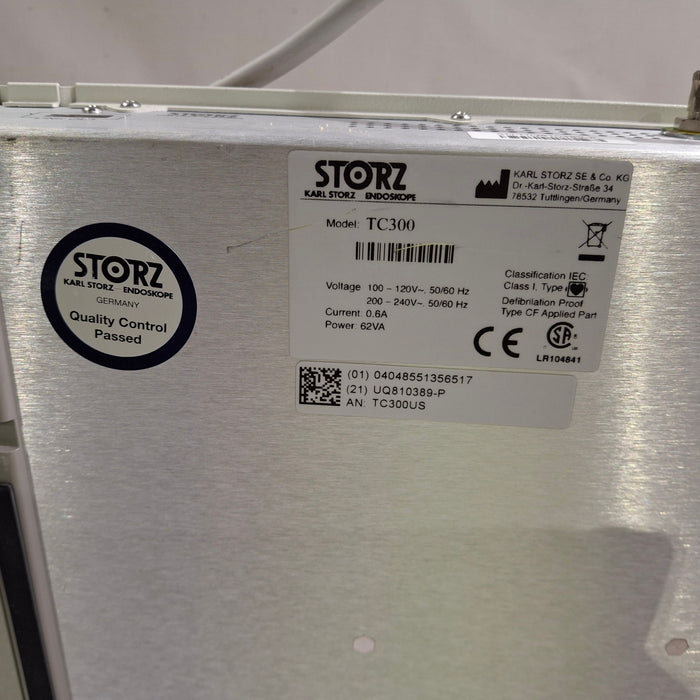 Karl Storz TC300 Image1 S H3-Link Console
