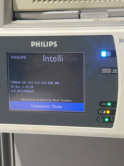 Philips IntelliVue X2 Monitor - Fast SpO2