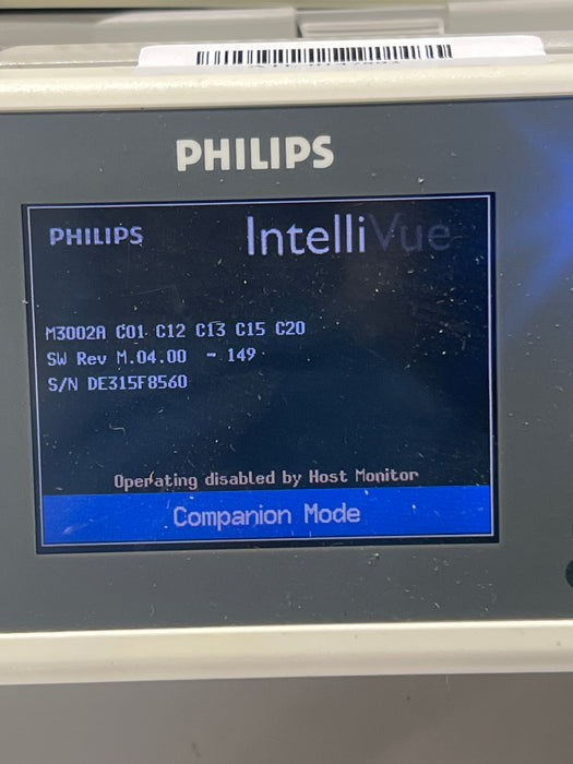 Philips IntelliVue X2 Monitor - Fast SpO2