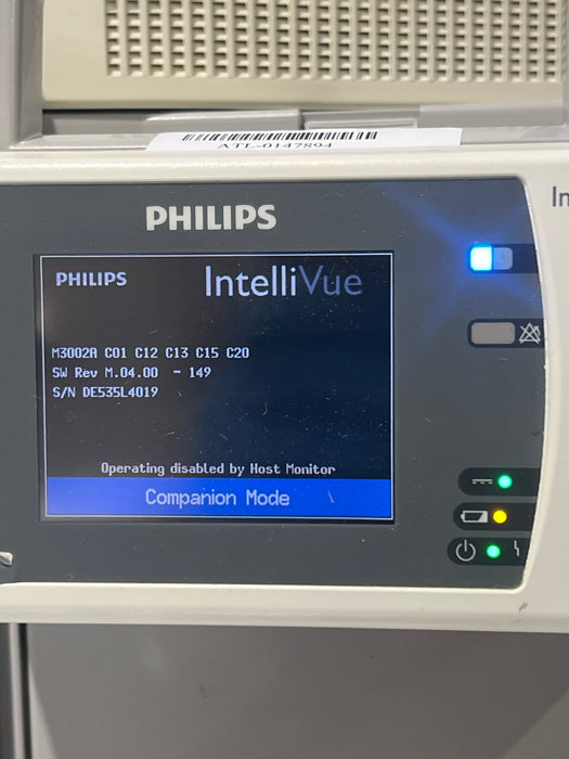 Philips IntelliVue X2 Monitor - Fast SpO2