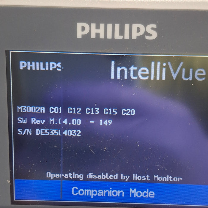 Philips IntelliVue X2 Monitor - Fast SpO2