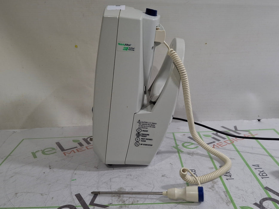 Welch Allyn Spot 420 - NIBP, Temp, Masimo SpO2 Vital Signs Monitor