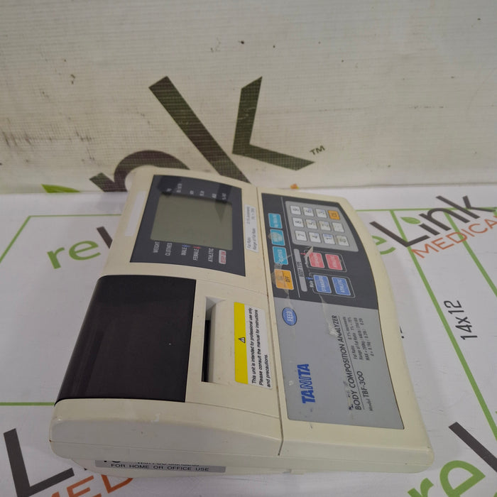 Tanita TBF-300 WA Body Composition Analyzer