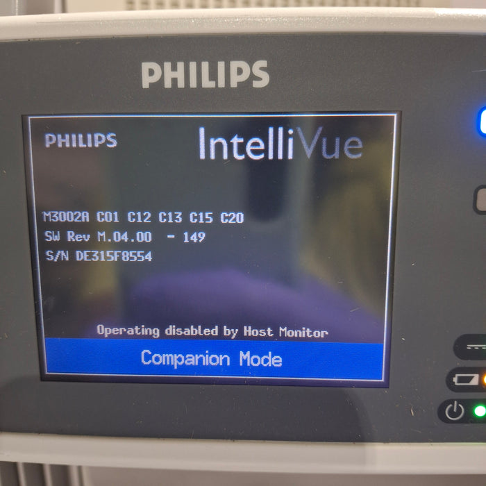 Philips IntelliVue X2 Monitor - Fast SpO2