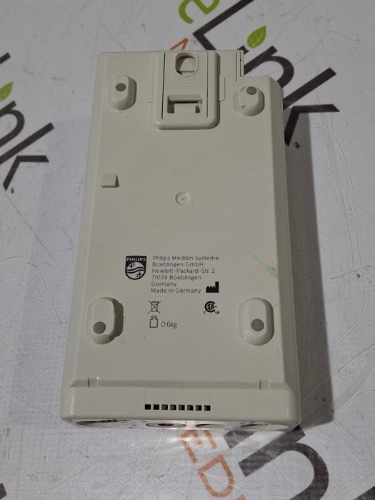 Philips M3001A-A01C06C12 Fast SpO2, NIBP, 12 lead ECG, Temp, IBP MMS Module