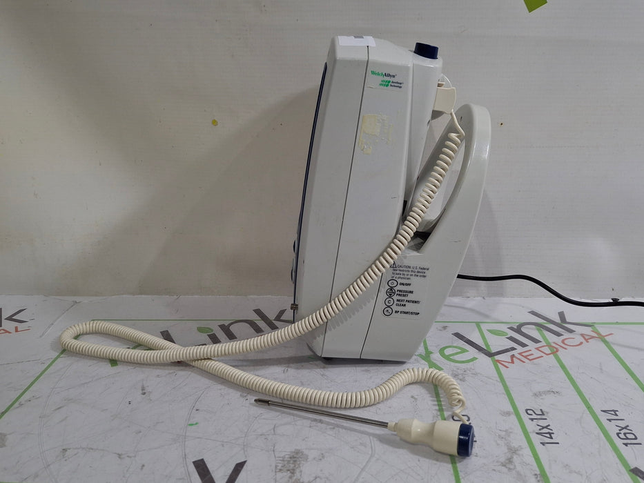 Welch Allyn Spot 420 - NIBP, Temp, Masimo SpO2 Vital Signs Monitor