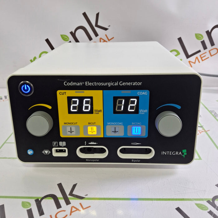 Integra Lifesciences Codman Electrosurgical System