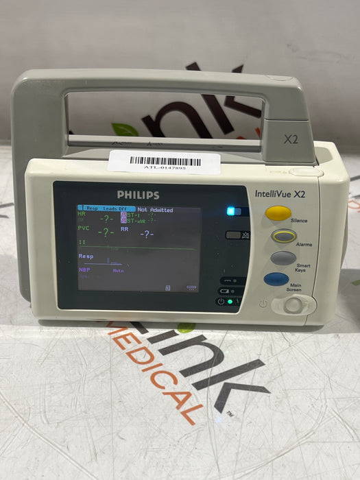 Philips IntelliVue X2 Monitor - Fast SpO2