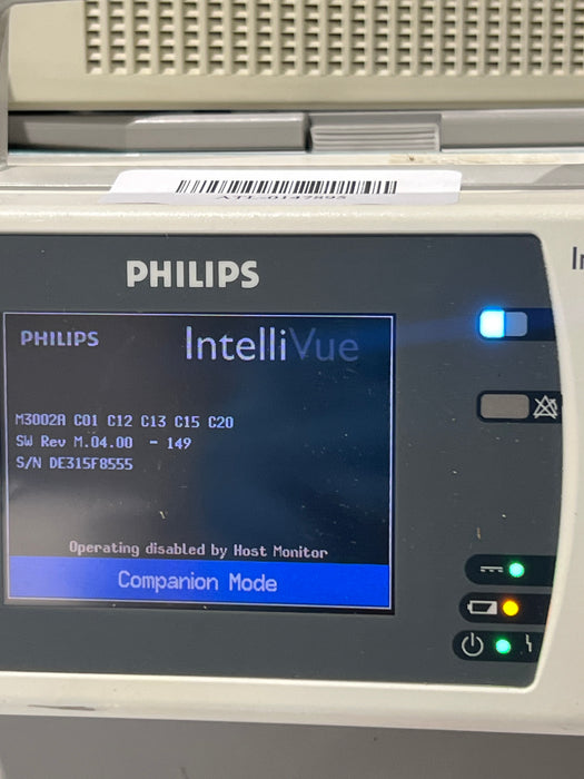 Philips IntelliVue X2 Monitor - Fast SpO2