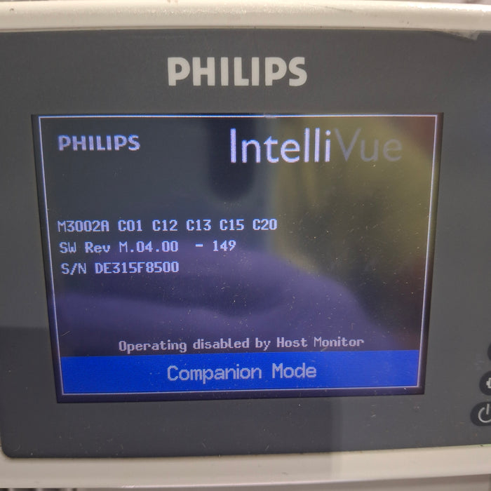 Philips IntelliVue X2 Monitor - Fast SpO2