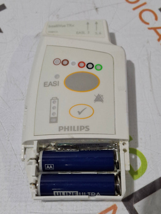 Philips Intellivue TRx M4841A S01 Telemetry Transmitter EKG Only
