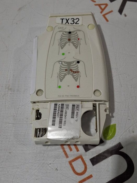 Philips Intellivue TRx M4841A S01 Telemetry Transmitter EKG Only