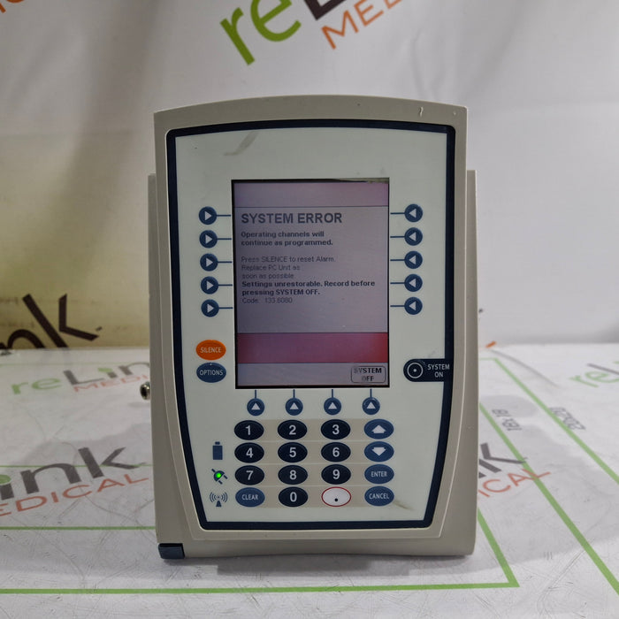 CareFusion Alaris 8015 Small Screen POC Infusion Pump
