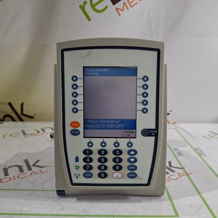 CareFusion Alaris 8015 Small Screen POC Infusion Pump