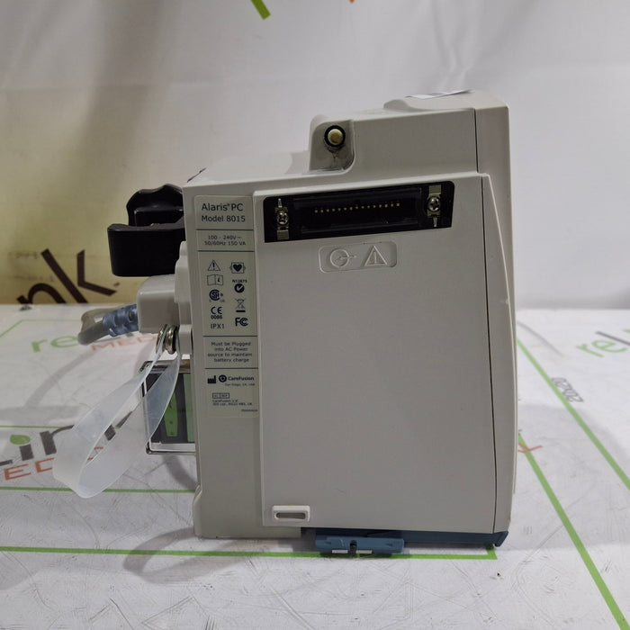 CareFusion Alaris 8015 Small Screen POC Infusion Pump
