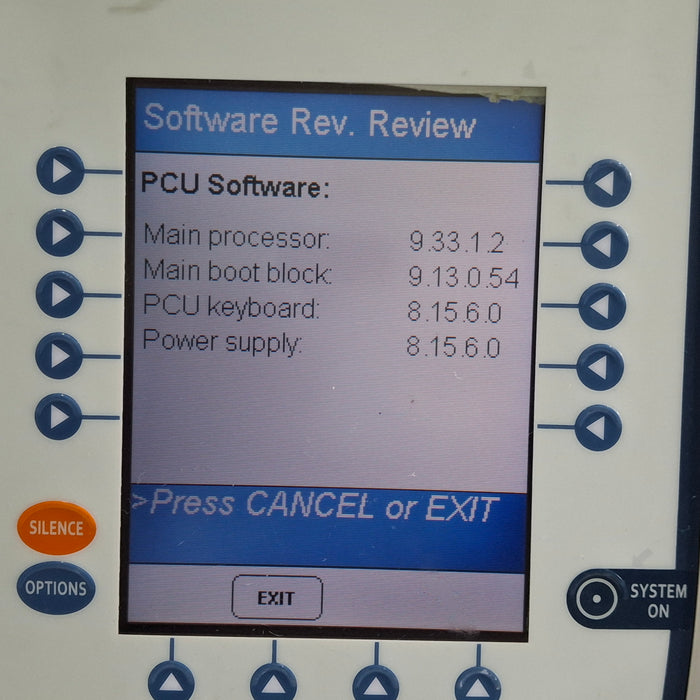 CareFusion Alaris 8015 Small Screen POC Infusion Pump