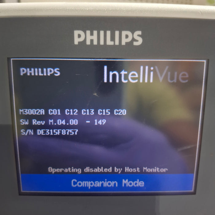 Philips IntelliVue X2 Monitor - Fast SpO2