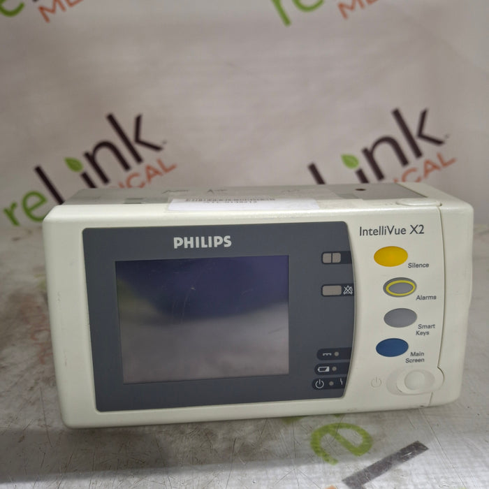 Philips IntelliVue X2 Monitor - Fast SpO2