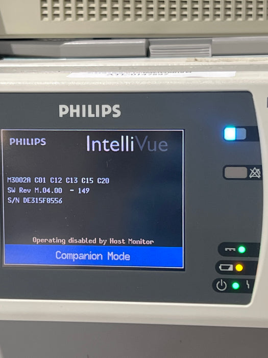 Philips IntelliVue X2 Monitor - Fast SpO2