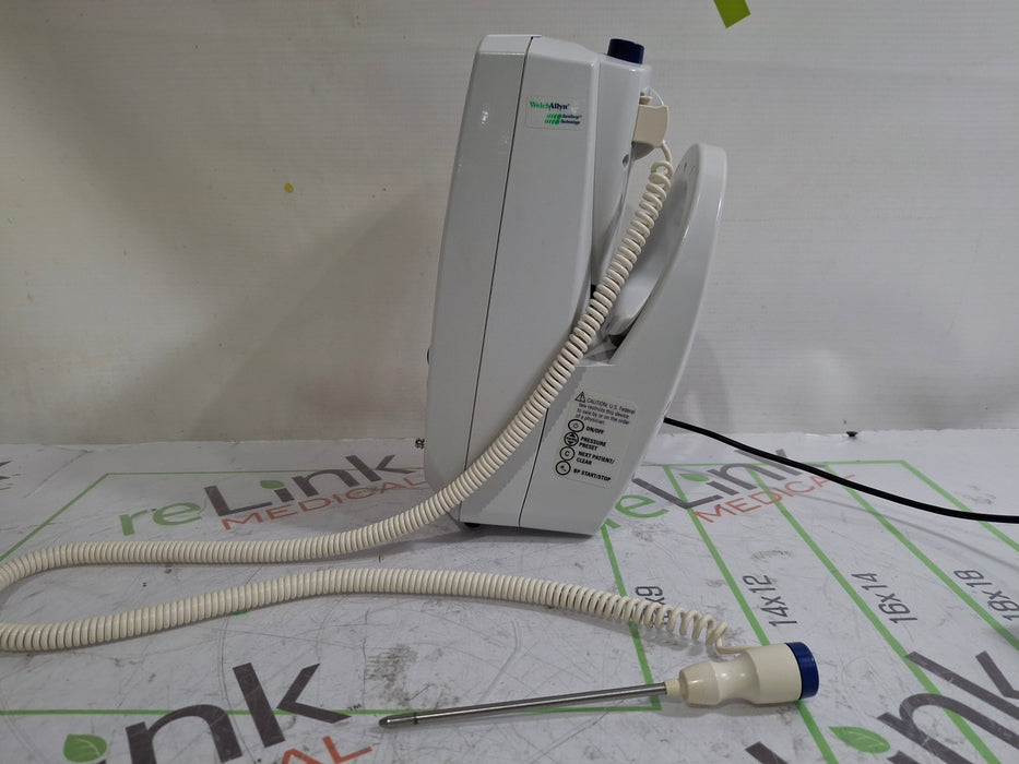 Welch Allyn Spot 420 - NIBP, Temp, Masimo SpO2 Vital Signs Monitor