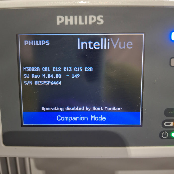 Philips IntelliVue X2 Monitor - Fast SpO2