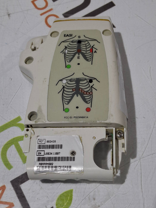 Philips Intellivue TRx+ M4841A S02 Telemetry Transmitter w/SpO2