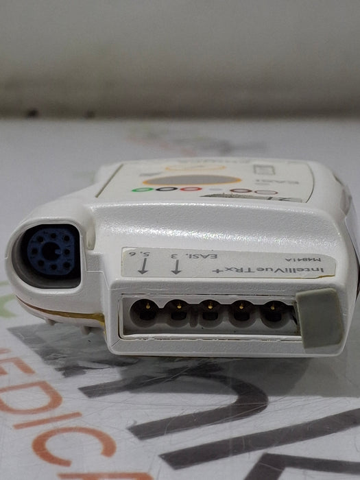 Philips Intellivue TRx+ M4841A S02 Telemetry Transmitter w/SpO2
