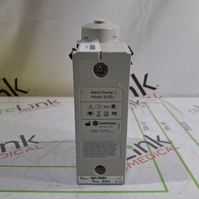 CareFusion Alaris 8100 LVP Infusion Pump Module