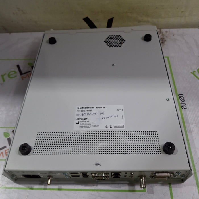 Stryker SuiteStream HD Codec