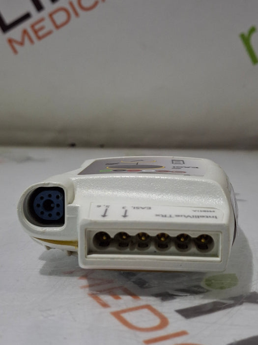 Philips Intellivue TRx+ M4841A S02 Telemetry Transmitter w/SpO2