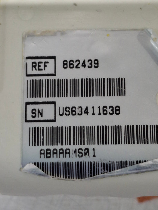 Philips Intellivue TRx+ M4841A S02 Telemetry Transmitter w/SpO2
