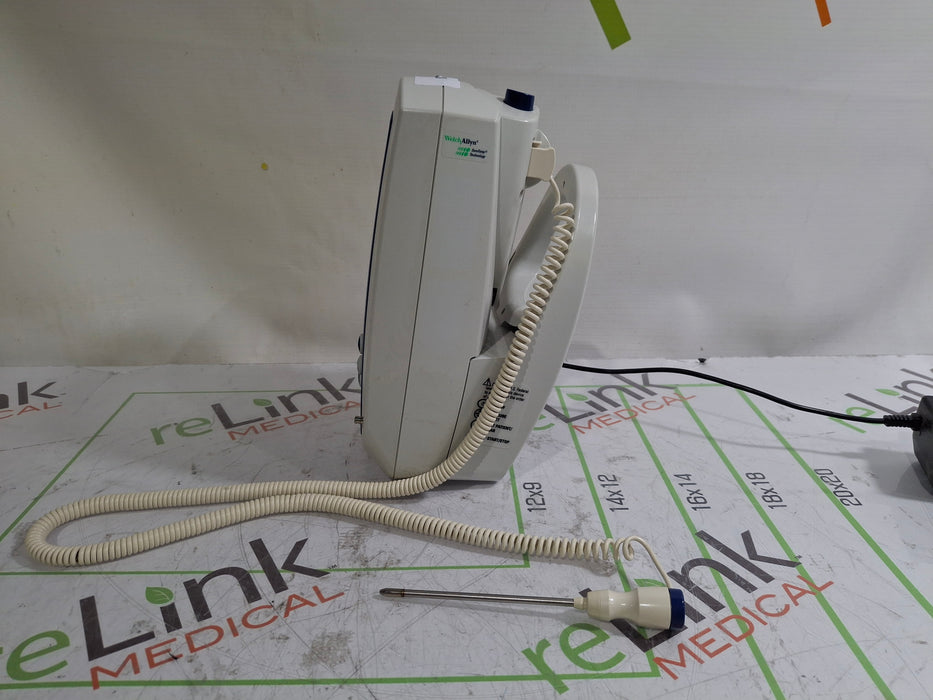 Welch Allyn Spot 420 - NIBP, Temp, Masimo SpO2 Vital Signs Monitor