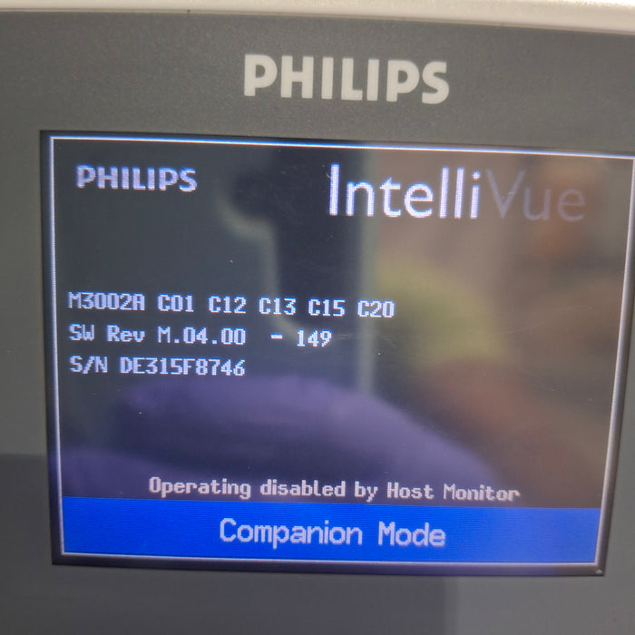 Philips IntelliVue X2 Monitor - Fast SpO2