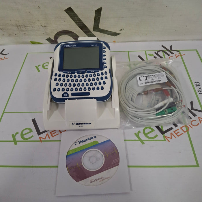 Mortara Eli 10 ECG