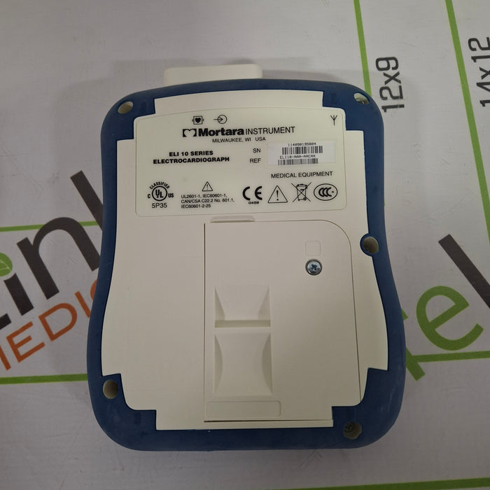 Mortara Eli 10 ECG
