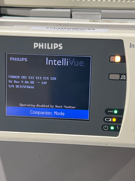 Philips IntelliVue X2 Monitor - Fast SpO2