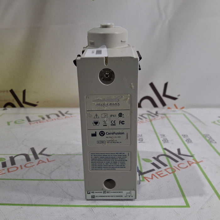 CareFusion Alaris 8100 LVP Infusion Pump Module