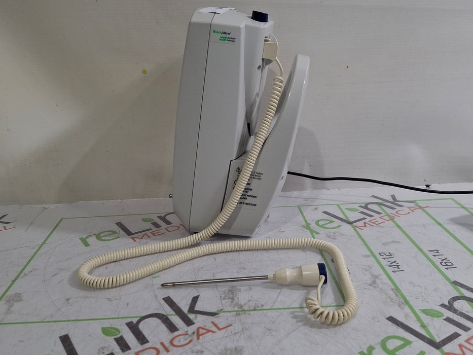 Welch Allyn Spot 420 - NIBP, Temp, Masimo SpO2 Vital Signs Monitor